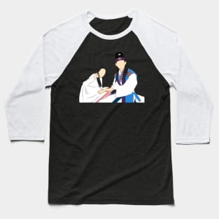 Hwarang kim taehyung Baseball T-Shirt